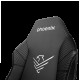 MONARCH SILLA GAMING CUERO TALLA XL Sillas MONARCH SILLA GAMING CUERO TALLA XL Sillas