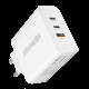 CARGADOR TIPO C 65W GAN PHOENIX Baterías y cargadores portátiles CARGADOR TIPO C 65W GAN PHOENIX Baterías y cargadores portátiles