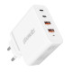 CARGADOR TIPO C 100W GAN PHOENIX Baterías y cargadores portátiles CARGADOR TIPO C 100W GAN PHOENIX Baterías y cargadores portátiles