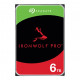 IRONWOLF PRO ST6000NT001 DISCO DURO INTERNO Discos duros internos IRONWOLF PRO ST6000NT001 DISCO DURO INTERNO Discos duros internos