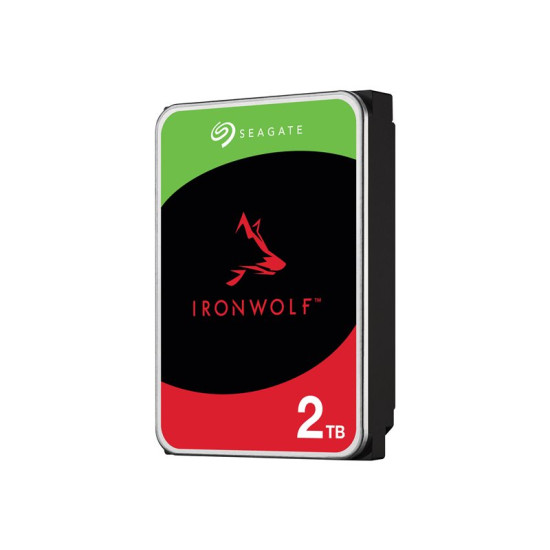 DISCO DURO INTERNO HDD SEAGATE IRONWOLF Discos duros internos DISCO DURO INTERNO HDD SEAGATE IRONWOLF Discos duros internos