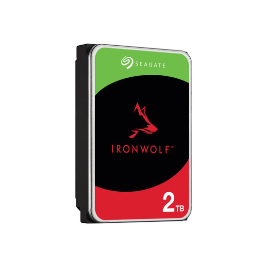 DISCO DURO INTERNO HDD SEAGATE IRONWOLF Discos duros internos DISCO DURO INTERNO HDD SEAGATE IRONWOLF Discos duros internos