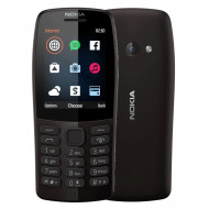 TELEFONO MOVIL NOKIA 210 NEGRO 2.3PULGADAS