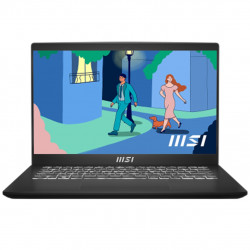 PORTATIL MSI MODERN 14 C7M - 055XES SILVER