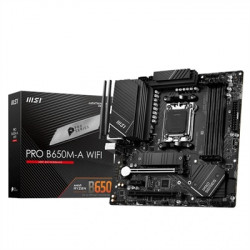 PLACA BASE MSI AM5 PRO B650M - A