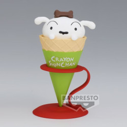FIGURA BANPRESTO CRAYON SHINCHAN ICE CREAM