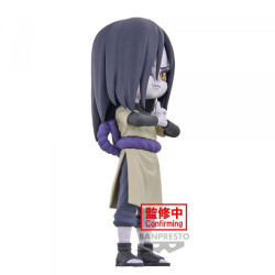 FIGURA BANPRESTO Q POSKET NARUTO SHIPPUDEN