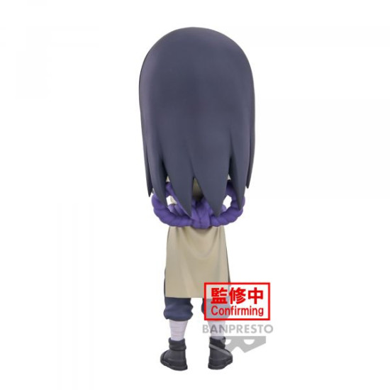 FIGURA BANPRESTO Q POSKET NARUTO SHIPPUDEN Figuras