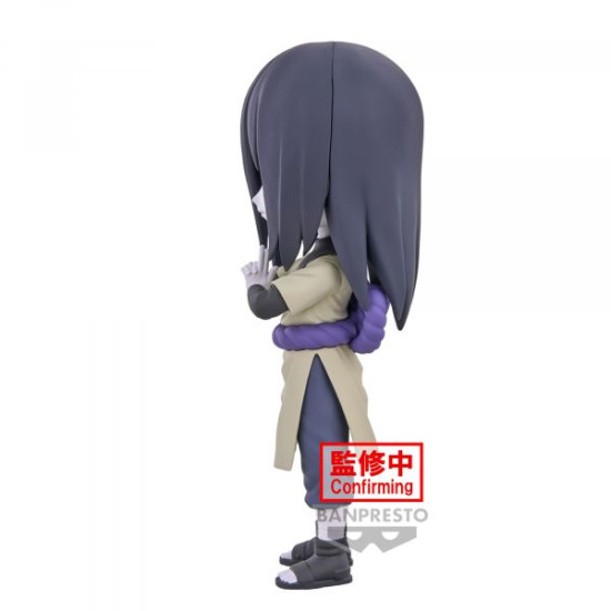 FIGURA BANPRESTO Q POSKET NARUTO SHIPPUDEN Figuras