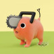 FIGURA BANPRESTO CHAINSAW MAN FLUFFY PUFFY Figuras FIGURA BANPRESTO CHAINSAW MAN FLUFFY PUFFY Figuras