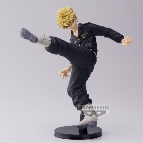 FIGURA BANPRESTO TOKYO REVENGERS KING OF Figuras