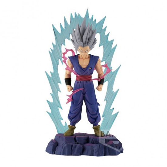 FIGURA BANPRESTO DRAGON BALL SUPER SUPER Figuras FIGURA BANPRESTO DRAGON BALL SUPER SUPER Figuras