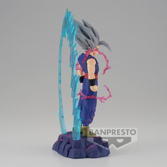 FIGURA BANPRESTO DRAGON BALL SUPER SUPER Figuras