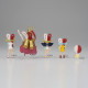 FIGURA BANPRESTO ONE PIECE FILM RED Figuras FIGURA BANPRESTO ONE PIECE FILM RED Figuras