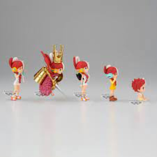 FIGURA BANPRESTO ONE PIECE FILM RED Figuras FIGURA BANPRESTO ONE PIECE FILM RED Figuras