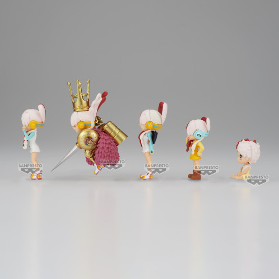 FIGURA BANPRESTO ONE PIECE FILM RED Figuras FIGURA BANPRESTO ONE PIECE FILM RED Figuras