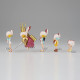 FIGURA BANPRESTO ONE PIECE FILM RED Figuras FIGURA BANPRESTO ONE PIECE FILM RED Figuras