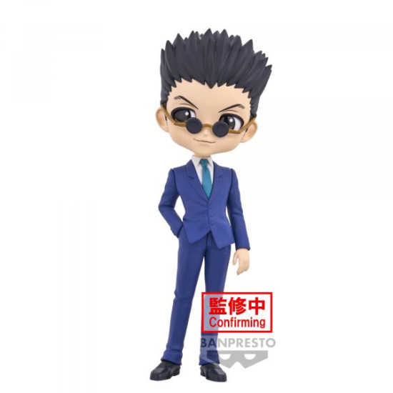 FIGURA BANPRESTO Q POSKET HUNTERXHUNTER LEORIO Figuras FIGURA BANPRESTO Q POSKET HUNTERXHUNTER LEORIO Figuras