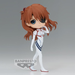 FIGURA BANPRESTO Q POSKET EVANGELION :