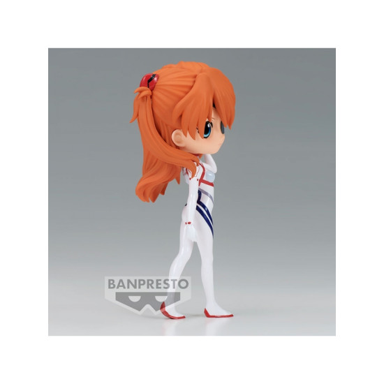 FIGURA BANPRESTO Q POSKET EVANGELION : Figuras