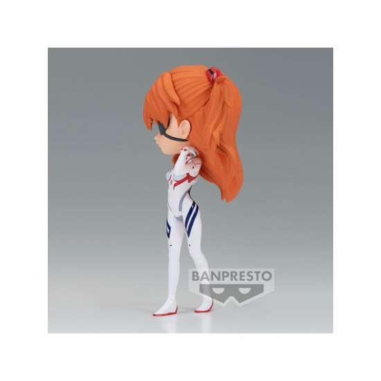 FIGURA BANPRESTO Q POSKET EVANGELION : Figuras