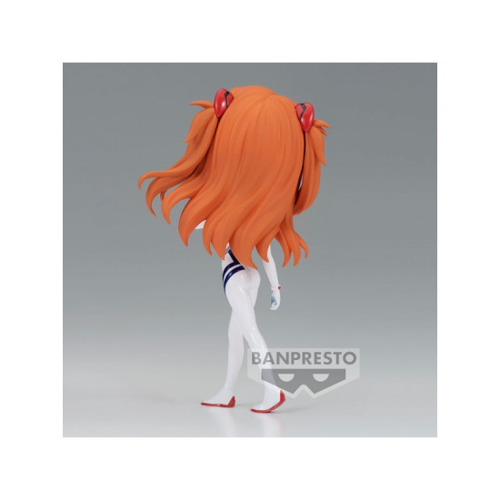 FIGURA BANPRESTO Q POSKET EVANGELION : Figuras