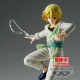 FIGURA BANPRESTO HUNTERXHUNTER VIBRATION STARS CURARPIKT Figuras