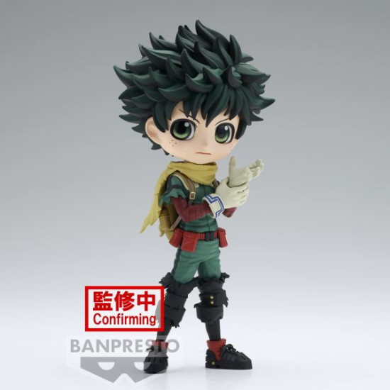 FIGURA BANPRESTO Q POSKET MY HERO Figuras