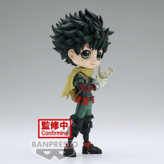 FIGURA BANPRESTO Q POSKET MY HERO Figuras