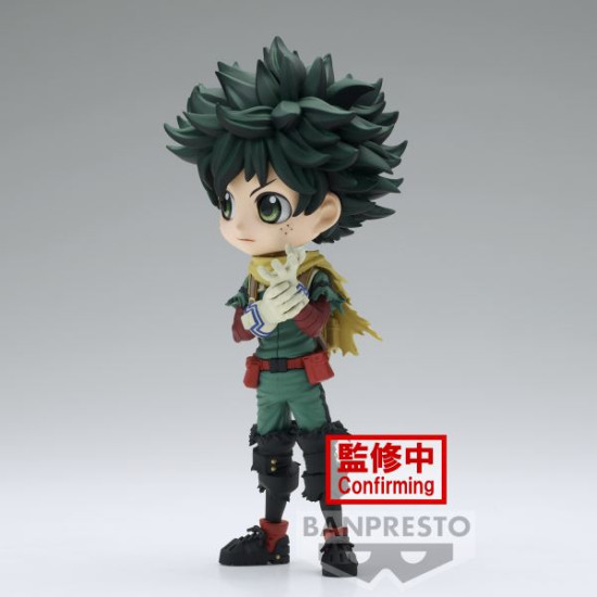 FIGURA BANPRESTO Q POSKET MY HERO Figuras