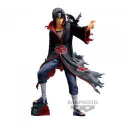 FIGURA BANPRESTO NARUTO SHIPPUDEN BANPRESTO COLOSSEUM