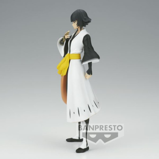 FIGURA BANPRESTO BLEACH SOLID AND SOULS Figuras FIGURA BANPRESTO BLEACH SOLID AND SOULS Figuras