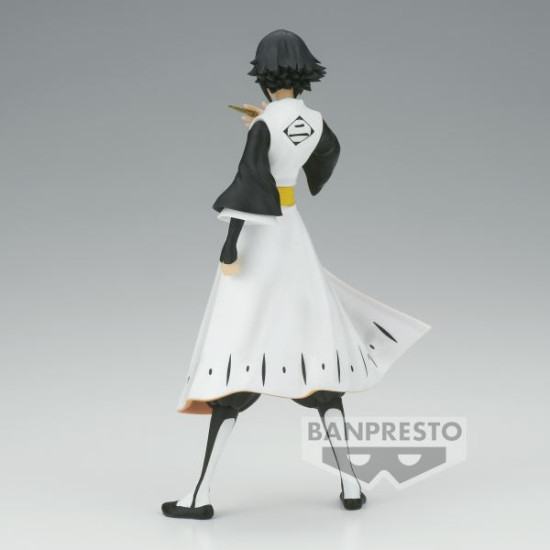FIGURA BANPRESTO BLEACH SOLID AND SOULS Figuras FIGURA BANPRESTO BLEACH SOLID AND SOULS Figuras