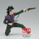 FIGURA BANPRESTO DEMON SLAYER KIMETSU NO Figuras