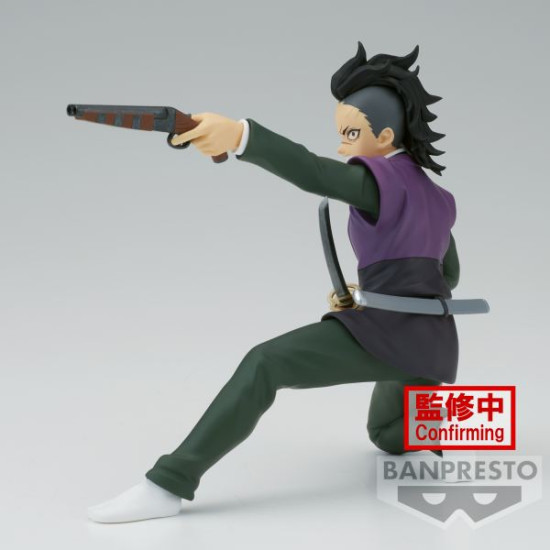 FIGURA BANPRESTO DEMON SLAYER KIMETSU NO Figuras