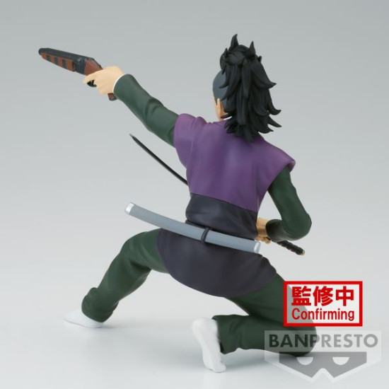 FIGURA BANPRESTO DEMON SLAYER KIMETSU NO Figuras