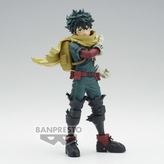 FIGURA BANPRESTO MY HERO ACADEMIA AGE Figuras FIGURA BANPRESTO MY HERO ACADEMIA AGE Figuras