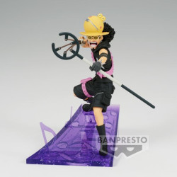 FIGURA BANPRESTO ONE PIECE FILM RED
