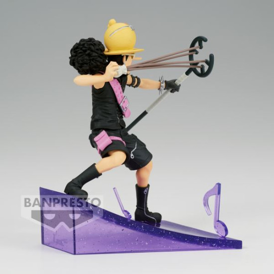 FIGURA BANPRESTO ONE PIECE FILM RED Figuras FIGURA BANPRESTO ONE PIECE FILM RED Figuras