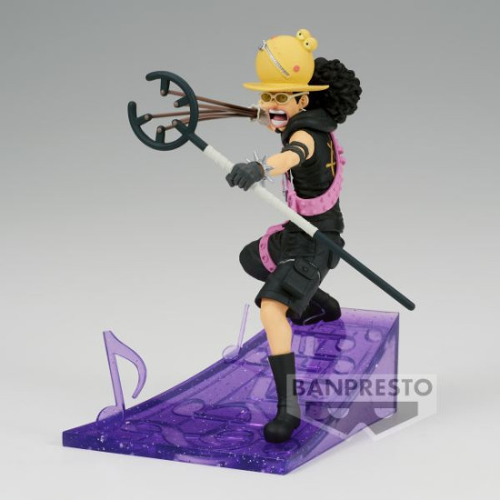 FIGURA BANPRESTO ONE PIECE FILM RED Figuras FIGURA BANPRESTO ONE PIECE FILM RED Figuras