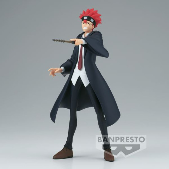 FIGURA BANPRESTO MASHLE DXF DOT BARRET Figuras FIGURA BANPRESTO MASHLE DXF DOT BARRET Figuras
