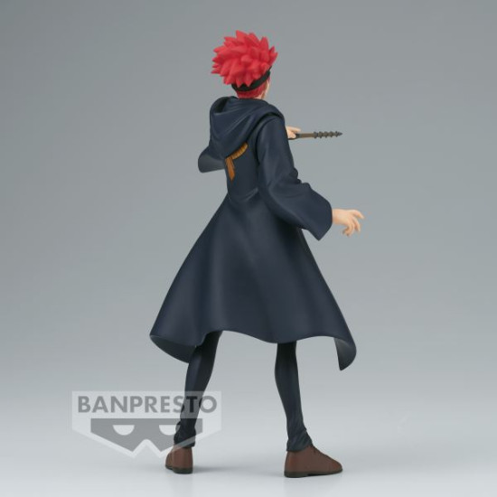 FIGURA BANPRESTO MASHLE DXF DOT BARRET Figuras FIGURA BANPRESTO MASHLE DXF DOT BARRET Figuras