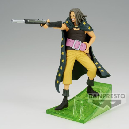 FIGURA BANPRESTO ONE PIECE FILM RED Figuras FIGURA BANPRESTO ONE PIECE FILM RED Figuras