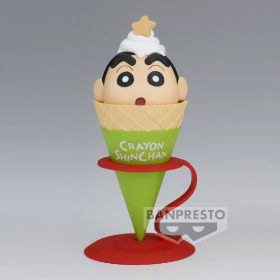 FIGURA BANPRESTO CRAYON SHINCHAN ICE CREAM Figuras FIGURA BANPRESTO CRAYON SHINCHAN ICE CREAM Figuras