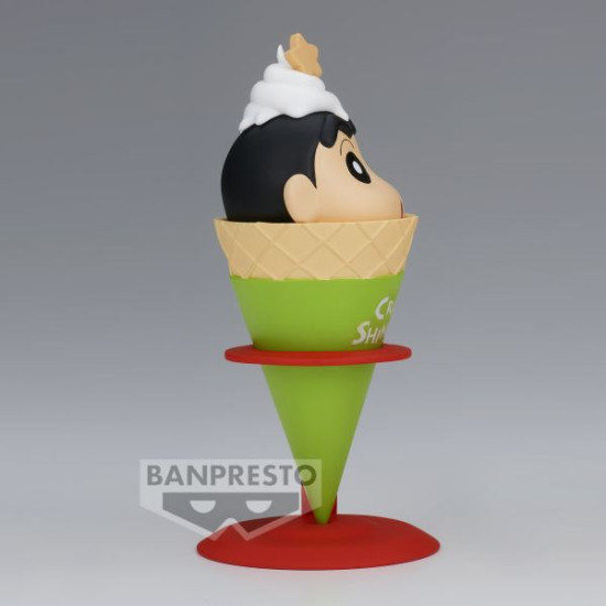 FIGURA BANPRESTO CRAYON SHINCHAN ICE CREAM Figuras FIGURA BANPRESTO CRAYON SHINCHAN ICE CREAM Figuras