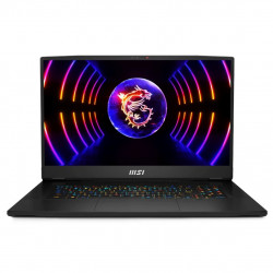 PORTATIL MSI TITAN GT77 HX - 260ES I9 - 13980HX