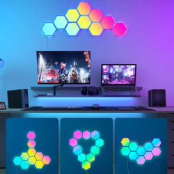 PANEL LED GOVEE GLIDE HEXA LIGHT