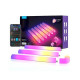 BARRA LED PARED GOVEE GLIDE 6+1 Paneles led y tiras led BARRA LED PARED GOVEE GLIDE 6+1 Paneles led y tiras led