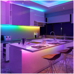 TIRA LED GOVEE RGB SMART WIFI+BT