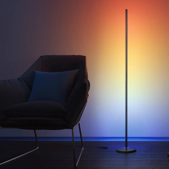 LAMPARA GOVEE RGBICW SMART CORNER FLOOR Paneles led y tiras led LAMPARA GOVEE RGBICW SMART CORNER FLOOR Paneles led y tiras led